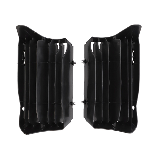 Cycra - Cycra Radiator Louvers - Black - 1CYC-6807-12