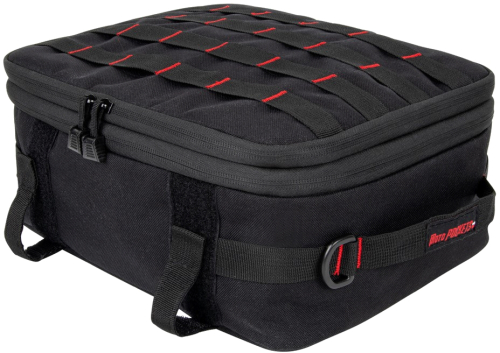 MotoPOCKETS - MotoPOCKETS Top Box Bag - Black - 10022