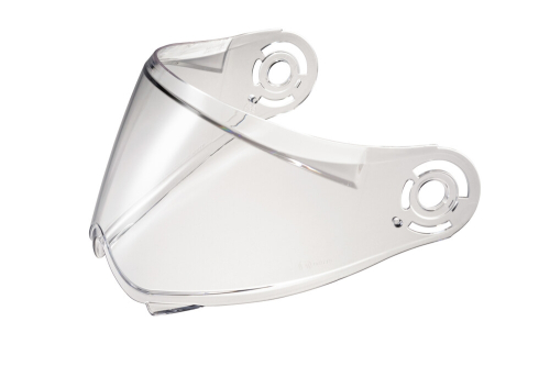 Scorpion - Scorpion Faceshield for EXO-AT960 Helmet - Clear - 52-960-50