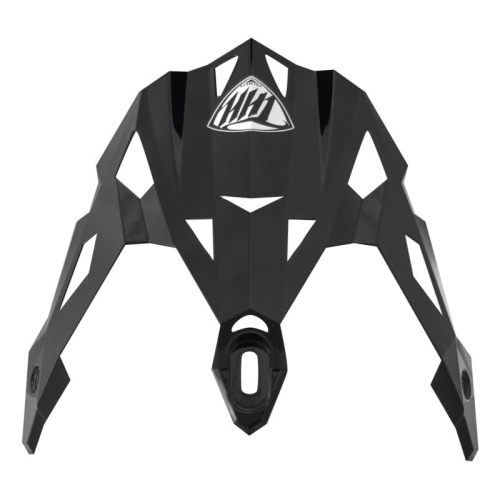 THH Helmets - THH Helmets Visor for TX-28 Helmets - Black - 648152
