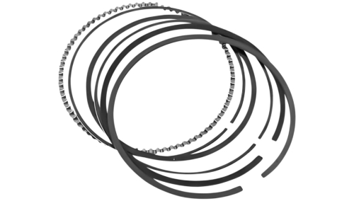 Revolution Performance - Revolution Performance Replacement Ring Set for Big Bore Piston Kit - 4-1/4in. Bore - RPS2M8510.STD-C