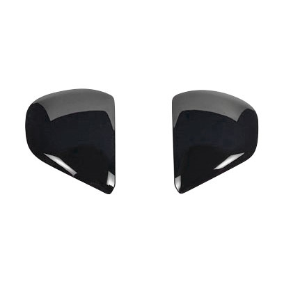 Arai Helmets - Arai Helmets VAS-V Sidepod for Arai Helmets - Black - OSFA - 02-5433