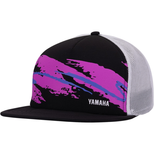 Yamaha Collection - Yamaha Collection Yamaha Graffiti Hat - NP21A-H1873 - Black - OSFM