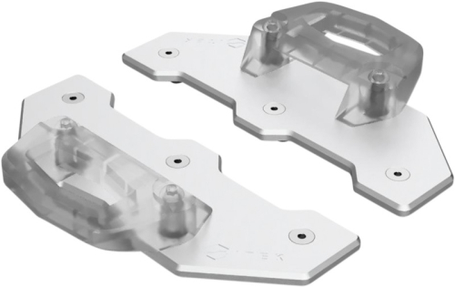Itek Industries - Itek Industries Link-It Adapters with T-Slot - Silver - 335022