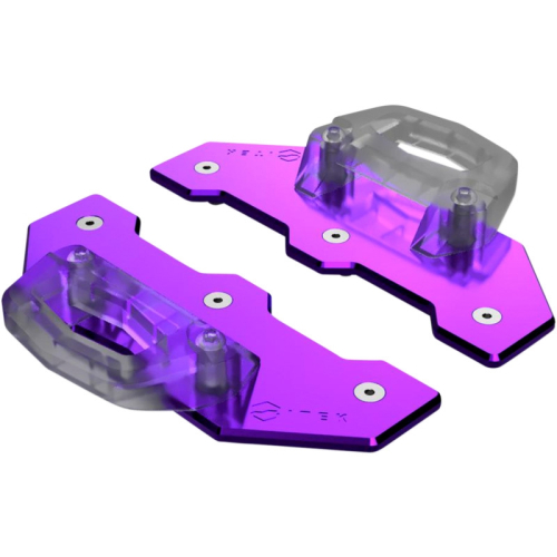Itek Industries - Itek Industries Link-It Adapters with T-Slot - Purple - 335029