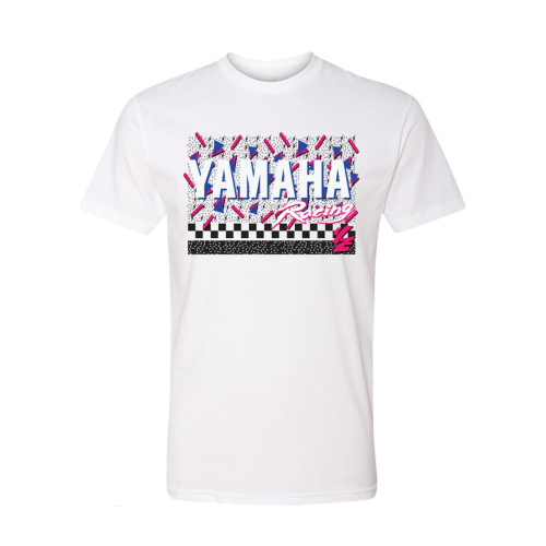 Yamaha Collection - Yamaha Collection Yamaha Motosport T-Shirt - NP21S-M1786-L - Motosport Performance - Large