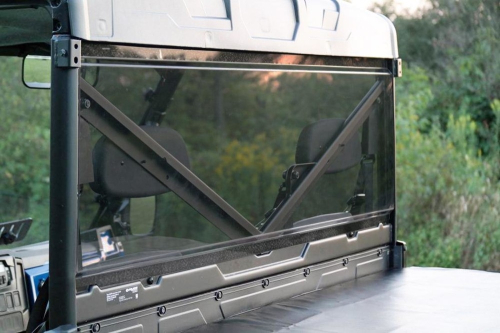 Spike Powersports - Spike Powersports Rear Windshield - Tinted - 78-4600-B-R-T