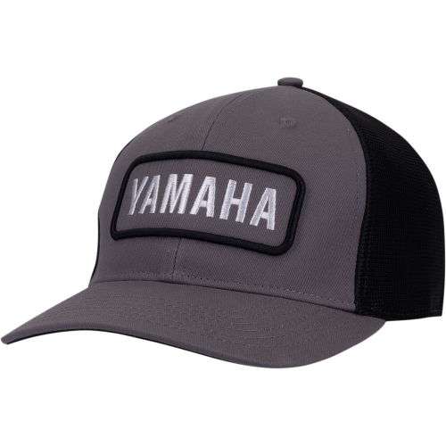Yamaha Collection - Yamaha Collection Yamaha Covert Hat - NP21A-H1868 - Gray/Black - OSFM