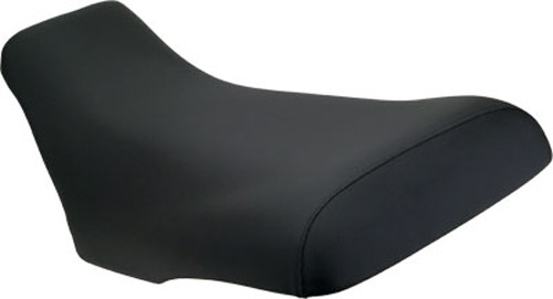 Cycle Works - Cycle Works Gripper Seat Cover - Black - 36-15000-01