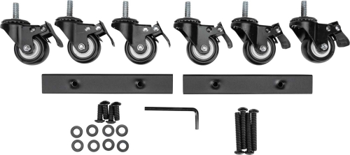 Fly Racing - Fly Racing Slat Wall Display Box 3 Hardware & Components - DISPLAY BX 3
