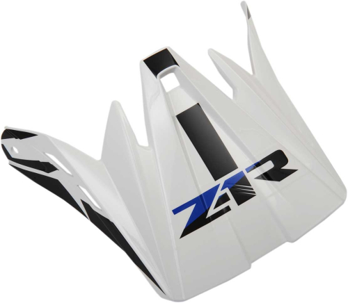 Z1R - Z1R Visor Kit for Rise Child Helmets - Blue - 0132-1234
