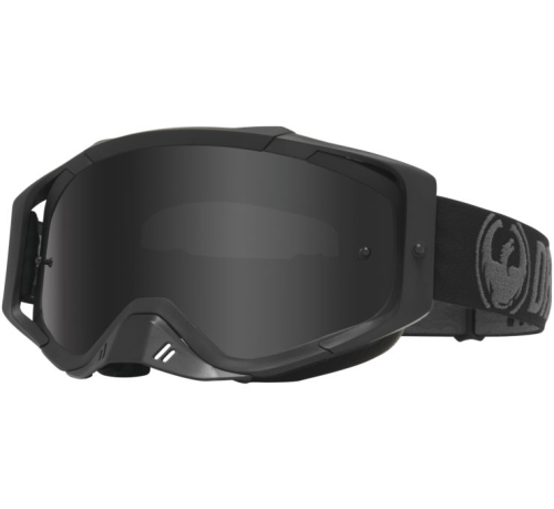 Dragon Alliance - Dragon Alliance Dragon Eyewear MXV Max Goggles - 358736024003 - Black / Smoke Lens - OSFM