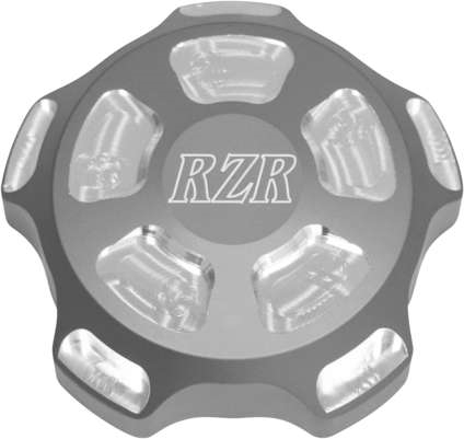ModQuad - ModQuad Gas Cap - Gray - RZR-GC-G