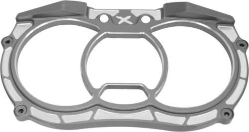 ModQuad - ModQuad Dash Bezel - Gray - CA-BEZ-X3-G