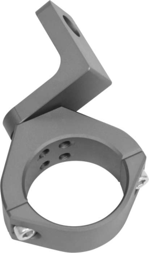 ModQuad - ModQuad 1-3/4in. Vertical Flag Mount - Gray - FLAG-1.75-BP-G