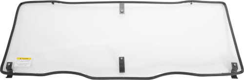 QuadBoss - QuadBoss Rear Panel Windows - V000186-12200Q