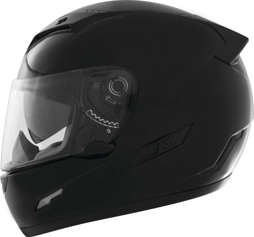 THH Helmets - THH Helmets TS-80 Solid Helmet - 646340 - Black - X-Small
