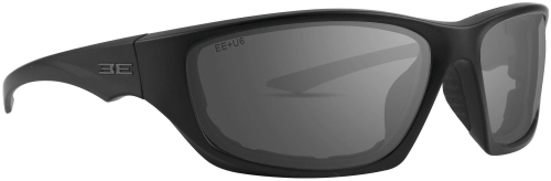 Epoch Eyewear - Epoch Eyewear Epoch Foam 3 Sunglasses - EE6520 - Black/Smoke Lens - OSFM