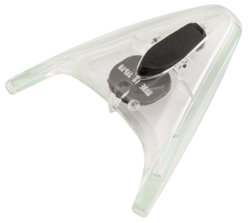 Arai Helmets - Arai Helmets Delta Duct 5 - Corsair V - Clear - 104900