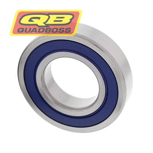 QuadBoss - QuadBoss Individual Wheel Bearing - I.D. x O.D. x W (40x80x18) - 6208-2RS