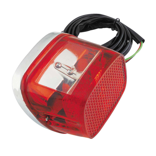 Bikers Choice - Bikers Choice LED Tail Lamps - 71045B