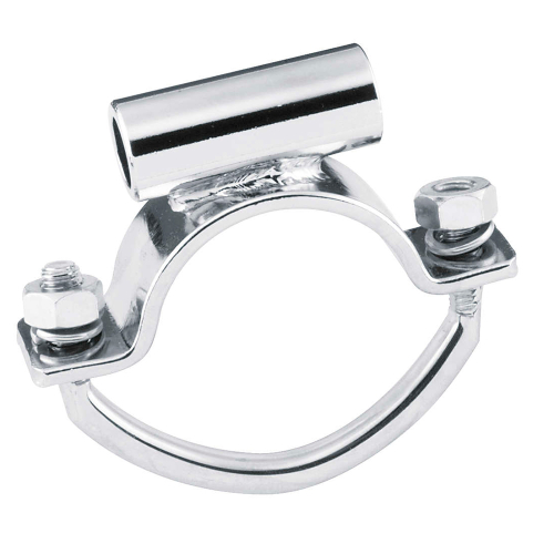 Bikers Choice - Bikers Choice Traditional Solo Seat Mounting Brackets - Universal Front, Fits up to 1 3/4in. Frame - 71782