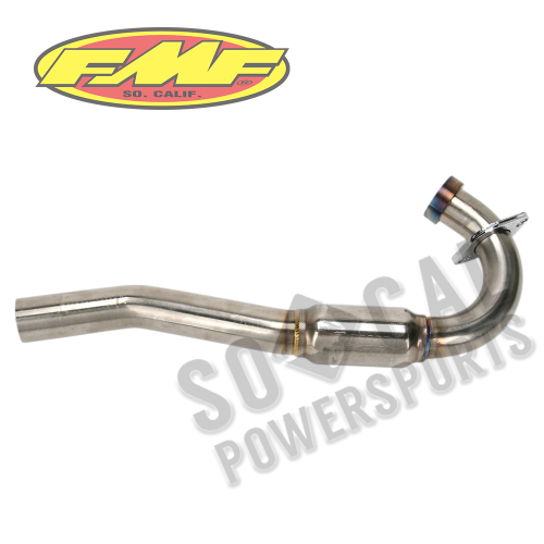 FMF Racing - FMF Racing PowerBomb Header - Stainless Steel - 042155