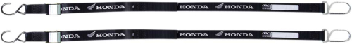 Factory Effex - Factory Effex Tie Down - Honda Black - 22-45382