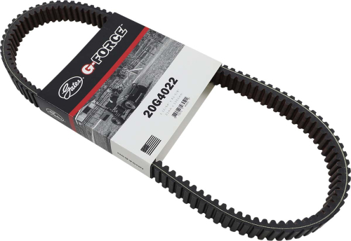 Gates - Gates G-Force Drive Belt - 20G4022