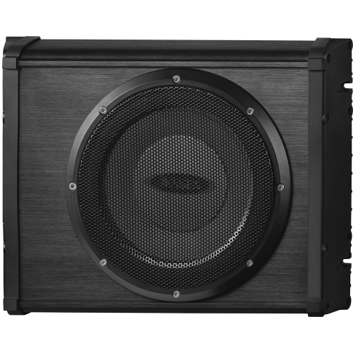 Jensen - JENSEN JMPSW800 200W Amplified Subwoofer - 8"