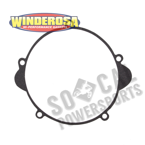 Winderosa - Winderosa Clutch Cover Gasket - 816630