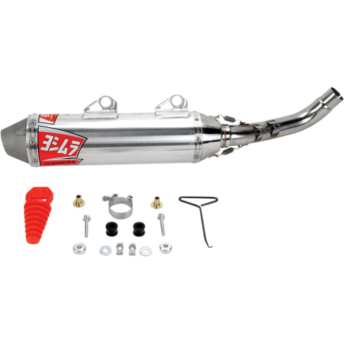 Yoshimura - Yoshimura RS-2 Signature Series Slip-On - Aluminum Muffler - 2388713