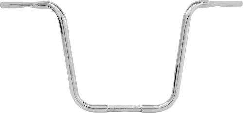Burly Brand - Burly Brand 1-1/4in. Gorilla Ape Burly Handlebar - Chrome - B28-315T
