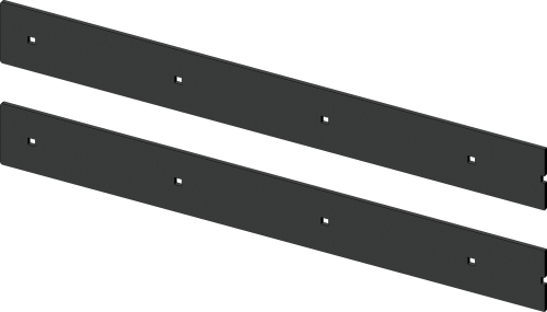 KFI Products - KFI Products Universal Wear Bar - 52in. - 106252