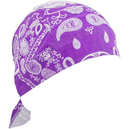 Zan Headgear - Zan Headgear Flydanna Headwrap - Z703 - Muerte - OSFM