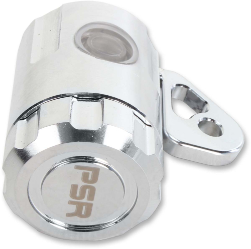 PSR - PSR Clutch Reservoirs - Chrome - 00-01801-20