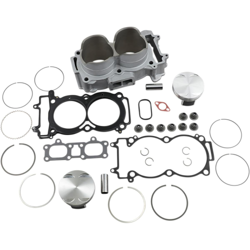 Cylinder Works - Cylinder Works Standard Bore Cylinder Kit - 93mm Bore, 11.5:1 High Compression - CW60007K01HC