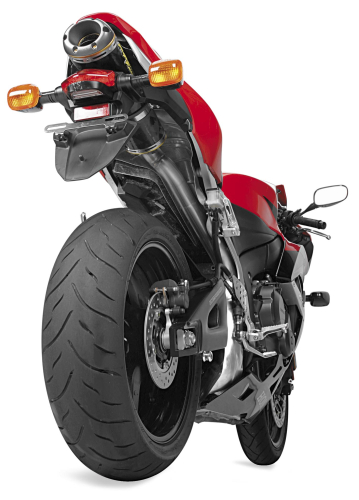 Two Brothers Racing - Two Brothers Racing M-2 V.A.L.E. Slip-On - Aluminum - 005-1750406V