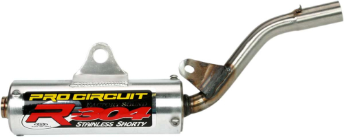 Pro Circuit - Pro Circuit R-304 Shorty Silencer - SK98080-R