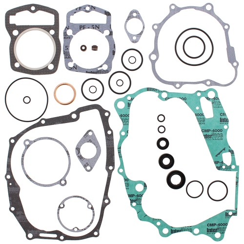 Vertex - Vertex Complete Gasket Set - 811229