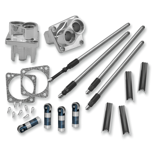 S&S Cycle - S&S Cycle Hydraulic Valve Train Conversion Kit for Shovelhead Style Engine - 33-5451