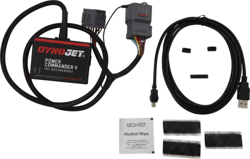 Dynojet Research - Dynojet Research Power Commander V - 17-022