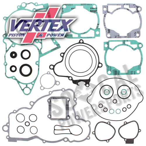 Vertex - Vertex Complete Gasket Set - 811335