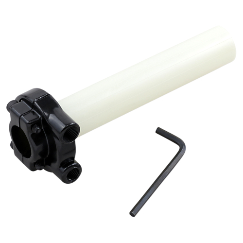 Motion Pro - Motion Pro Push/Pull Throttle - Black - 01-0058