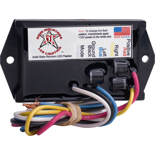 RIGID Industries - RIGID Industries 3 Amp 12V Flasher Kit