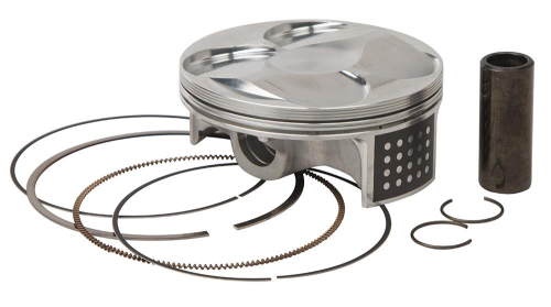 Vertex - Vertex Forged High Compression Piston Kit - Standard Bore 95.97mm, 13.8:1 High Compression - 23873B