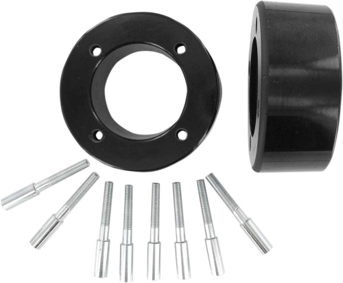 Dura Blue Inc - Dura Blue Inc EZ Fit Urethane Wheel Spacers - 2.5in. Wide - 4110