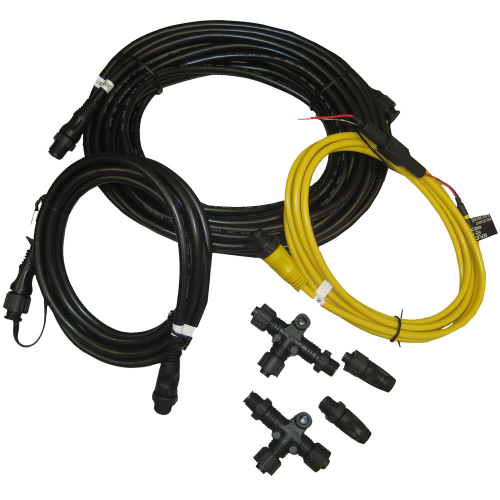 Garmin - Garmin NMEA 2000 Starter Kit