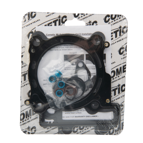 Cometic Gasket - Cometic Gasket EST Top End Gasket Kit - 85mm Bore - C3748