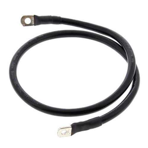 All Balls - All Balls Battery Cable - 32in. - Black - 78-132-1